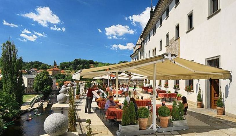 Hotel RŮŽE Český Krumlov
